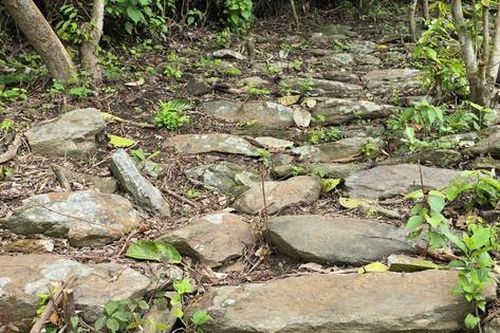 Khôi phục, bảo tồn đường đá cổ trên tuyến 'thiên lý Bắc - Nam'