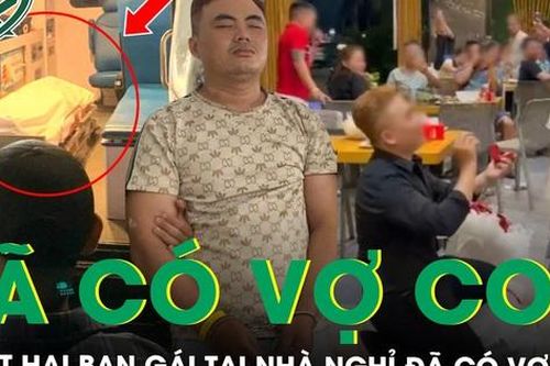 Gã 'điên tình' cầu hôn bạn gái rồi sát hại tại nhà nghỉ đã có vợ và 3 con, chưa ly hôn