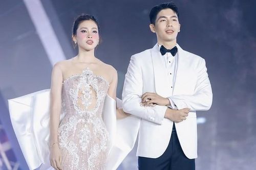 Clip Hoa hậu Tiểu Vy 'cưới' Quốc Anh hút 6 triệu view, netizen mong thành đôi