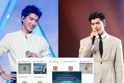 HIEUTHUHAI tung loạt demo trong ATSH, phần góp giọng của Negav gây chú ý