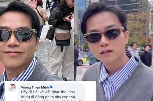 Bùi Công Nam khoe gặp fan tại Hàn Quốc nhưng phản ứng của dàn 'Anh Tài' lạ lắm