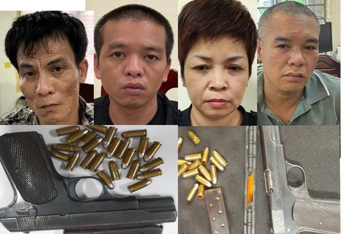 Đánh sập đường dây tội phạm ma túy xuyên quốc gia, hoạt động thông qua mạng xã hội