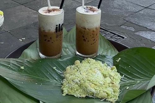 'Chill' cùng thu Hà Nội