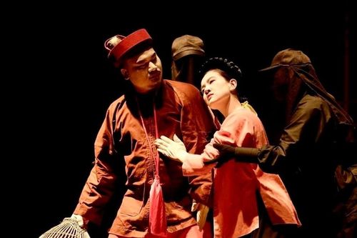 Ra mắt vở 'Nghêu Sò Ốc Hến' với hình thức múa rối người