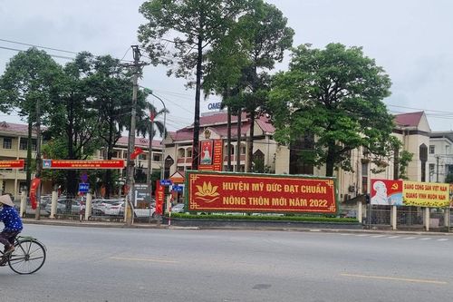 Gian lận hồ sơ, Công ty Cổ phần Tấn Phát bị huyện Mỹ Đức cấm dự thầu 4 năm