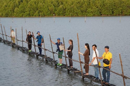 Đồng bằng sông Cửu Long: Hướng tới du lịch xanh
