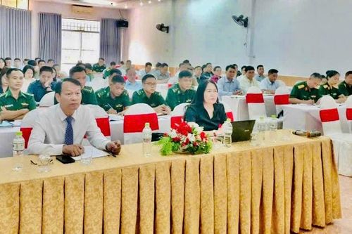 Ban Tôn giáo Chính phủ bồi dưỡng nghiệp vụ công tác tín ngưỡng, tôn giáo khu vực Tây Nguyên