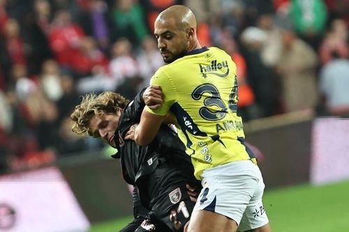 Highlights Samsunspor 2-2 Fenerbahce