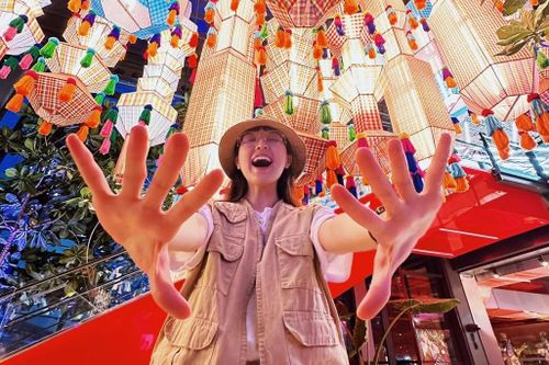 Có gì trong vlog du lịch đầu tay của Hải Tú?