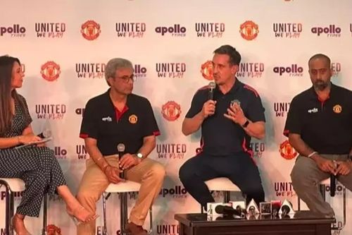Vai trò mới của Gary Neville