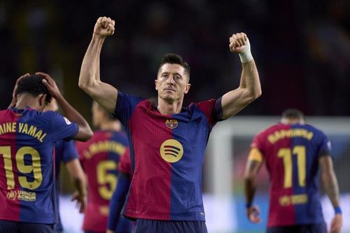 Barcelona làm điều chưa từng có trong lịch sử