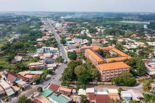 TP.HCM dự kiến cấm phân lô bán nền ở 5 huyện