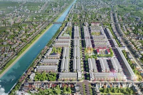 Một công ty bất động sản báo lãi quý III tăng 200 lần