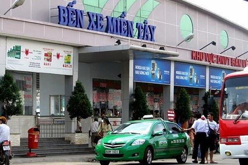 Bến xe Miền Tây lãi kỷ lục