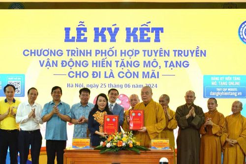 Phật giáo Việt Nam đồng hành cùng dân tộc