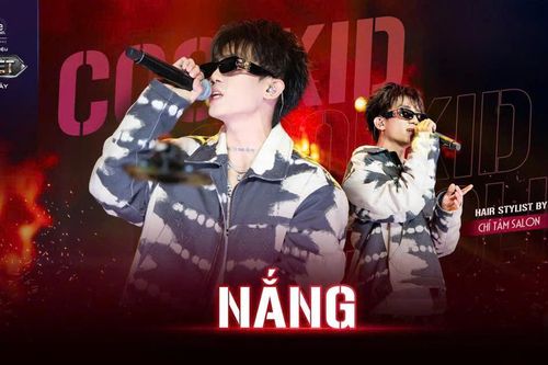 Rap Việt 2024: Coolkid vượt áp lực so sánh với Rhyder