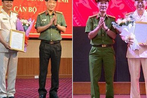 Trưởng Công an TP Hải Dương chuyển sang công tác tại Thành ủy Chí Linh