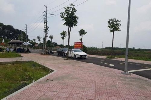 Huyện Hoài Đức sẽ tiến hành đấu giá 20 thửa đất vào đầu tháng 11/2024