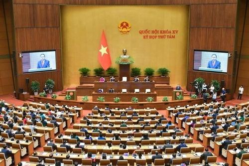 Lễ Tuyên thệ nhậm chức của Chủ tịch nước Lương Cường