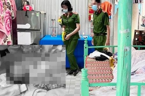 Điều tra vụ bé gái hơn 1 tháng tuổi bị sát hại ở Thạch Thất