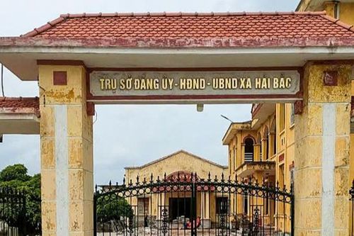 Nam Định: cựu cán bộ tài chính xã tử vong tại trụ sở
