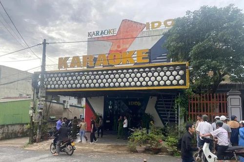Án mạng nghiêm trọng tại quán karaoke, 2 người tử vong
