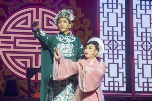 Xem 'Lê Văn Duyệt - Người mang 9 án tử': Cải lương lịch sử nên dàn dựng như thế