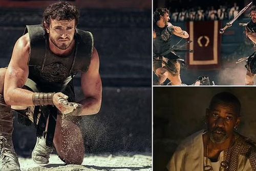'Gladiator II' được ca ngợi là phim hay nhất năm dù chưa ra rạp