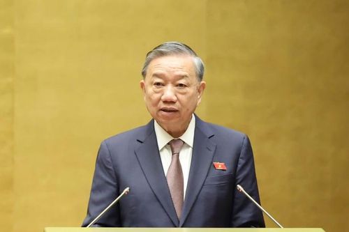 Tổng Bí thư, Chủ tịch nước Tô Lâm phát biểu tại Kỳ họp thứ 8, Quốc hội khóa XV