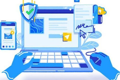 Hợp đồng điện tử giúp nâng cao năng lực sản xuất kinh doanh