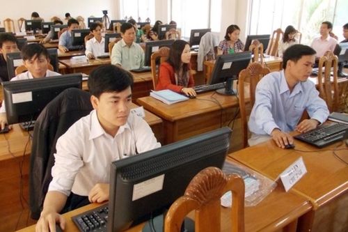 Văn bản hợp nhất Nghị định quy định về kiểm định chất lượng đầu vào công chức