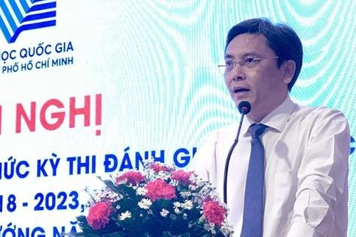 Bổ nhiệm lại Phó Giám đốc Đại học Quốc gia Thành phố Hồ Chí Minh