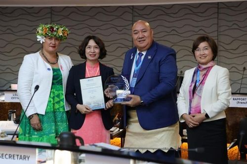 Việt Nam loại bỏ bệnh mắt hột khỏi vấn đề sức khỏe cộng đồng