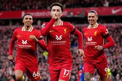 Tin thể thao (21-10): Liverpool lấy ngôi đầu của Man City; Barcelona đại thắng Sevilla