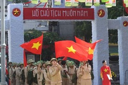 Sống cùng ký ức xưa