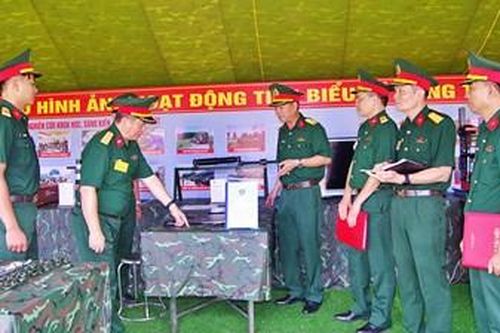 Đoàn Pháo binh Bến Hải phát huy phẩm chất Bộ đội Cụ Hồ