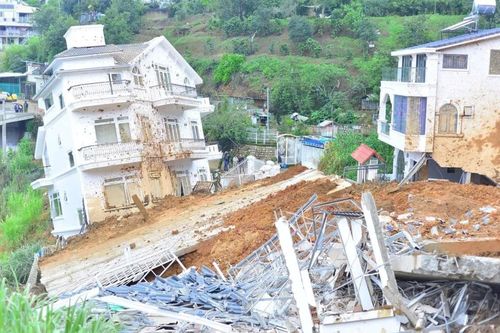 Đề nghị truy tố 4 cán bộ liên quan đến vụ sạt lở ta luy làm nhiều người thương vong ở TP Đà Lạt