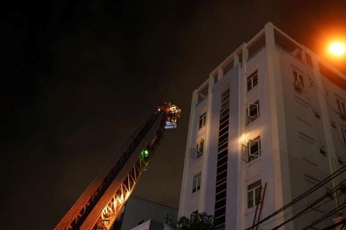 Máy giặt bắt hỏa… gây họa