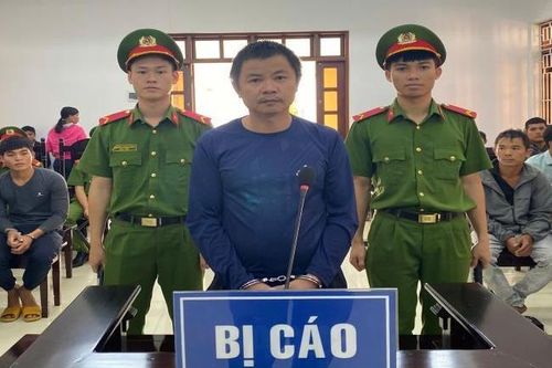 Đến lượt 'đầu têu' lãnh án