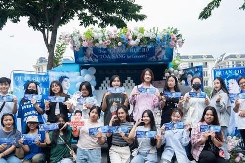 Văn hóa tiếp ứng thần tượng du nhập vào Việt Nam, bạn trẻ không tiếc 'vung' trăm triệu quảng bá hình ảnh idol