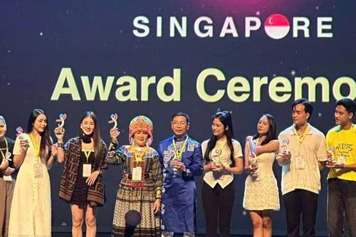 Việt Nam đoạt 3 giải thưởng lớn tại Liên hoan nghệ thuật châu Á - Thái Bình Dương 2024