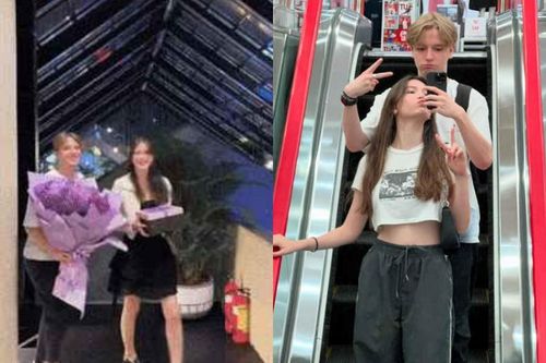 Em gái thủ môn Đặng Văn Lâm lộ hint hẹn hò với trai đẹp
