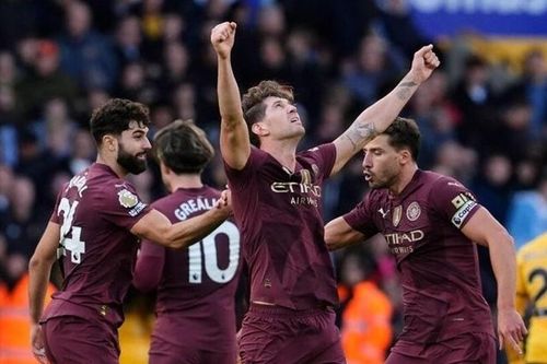 Man City lập kỷ lục bất bại mới tại Ngoại hạng Anh