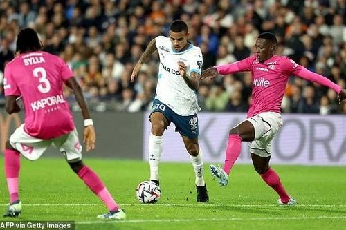 Mason Greenwood tiếp tục lập công, lọt top ghi bàn Ligue 1