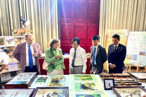 Hợp tác Việt Nam-Tây Ban Nha vì một tương lai xanh