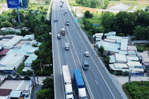 TP HCM thống nhất phương án mở rộng cao tốc nối Trung Lương - Mỹ Thuận