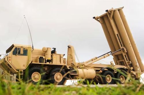 Hệ thống chống tên lửa THAAD của Mỹ đã tới Israel, sức nóng ở Trung Đông đang gia tăng