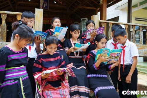 Gia Lai: Đổi mới giáo dục và sức khỏe cho học sinh dân tộc thiểu số