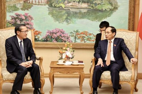 Đẩy mạnh hợp tác mua bán điện, than và tăng cường đầu tư giữa Việt Nam - Lào