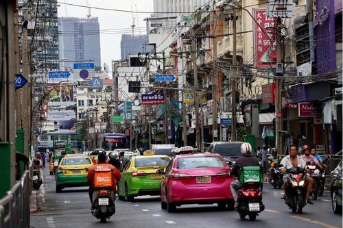 Thái Lan và 'vũng lầy' bẫy thu nhập trung bình